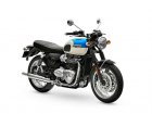 Triumph Bonneville Elvis Presley Limited Edition